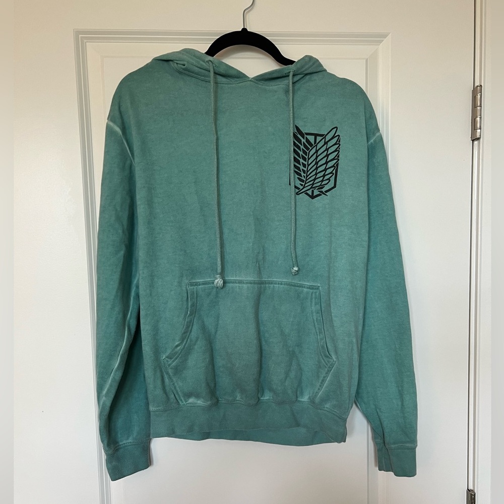 Attack on Titan hoodie